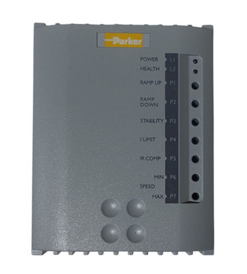 Parker SSD Drives 506 DC Motor Speed Controller