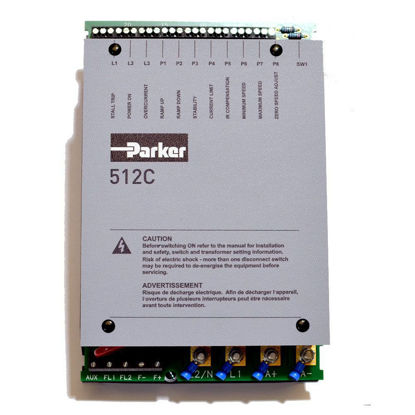 Parker 512C DC Drive