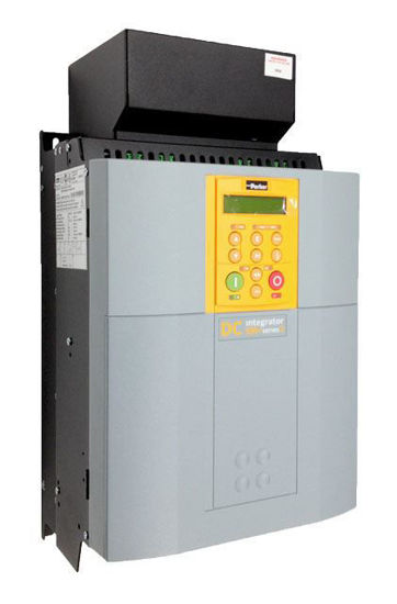 Parker 590P DC Drive Frame 3