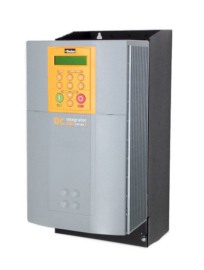 Parker 591P DC Drive Frame 2