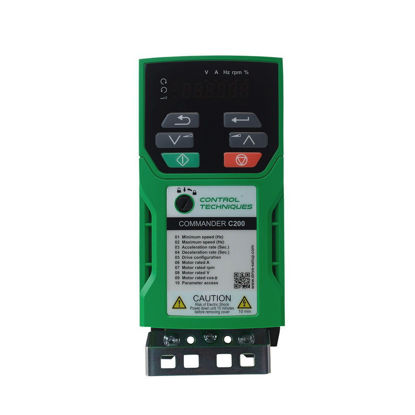 CT-Commander C200 Size 1