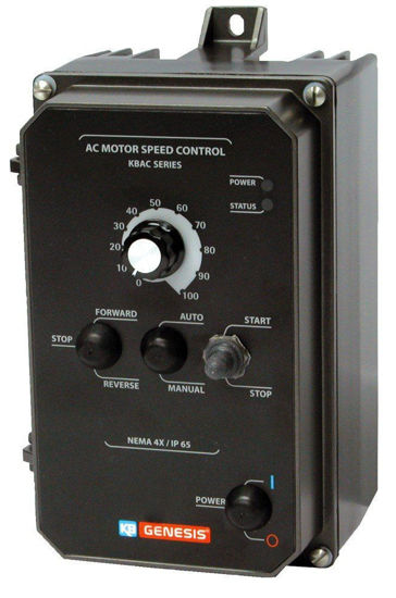 KBAC-24D Gray AC Drive