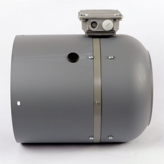 Teco Force Vent Fan TEC 132 RBK Ext