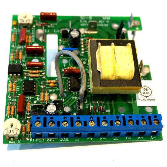 SI6 Signal Isolator Board