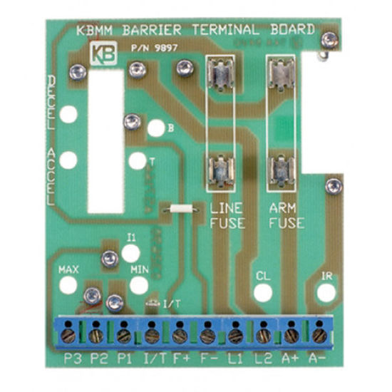 KBMM Barrier Terminal Board