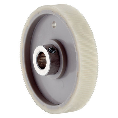 Sick Encoder Measuring Wheel - 200mm Circumference (Ridged)