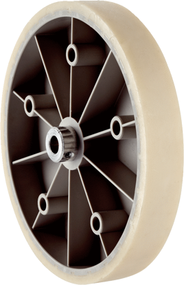 Sick Encoder Measuring Wheel - 500mm Circumference (Smooth)