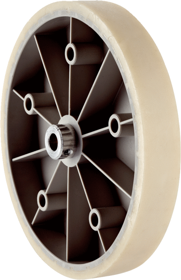 Sick Encoder Measuring Wheel - 500mm Circumference (Smooth)