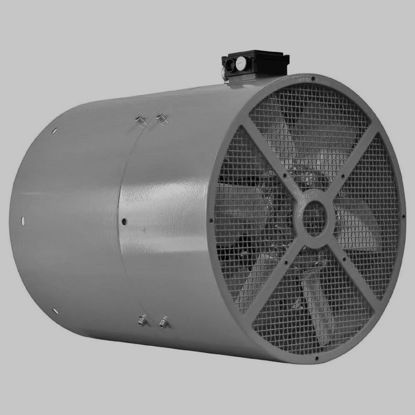 Force Vent Fan WD 250 Z-RBK